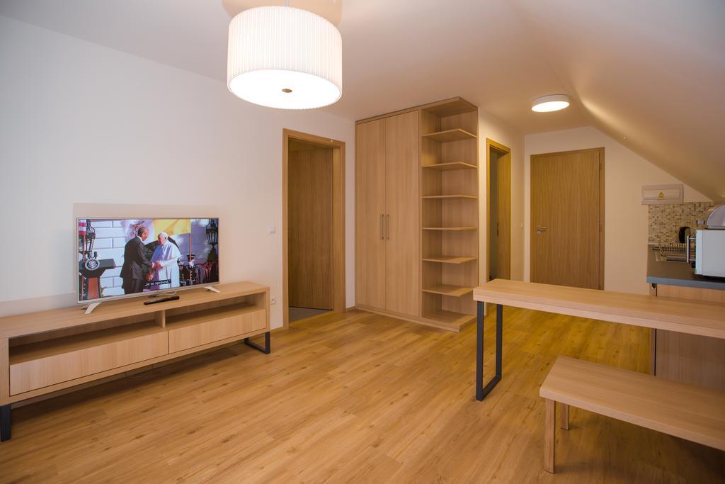 Vila Vivenot Malá Morávka Ruang foto