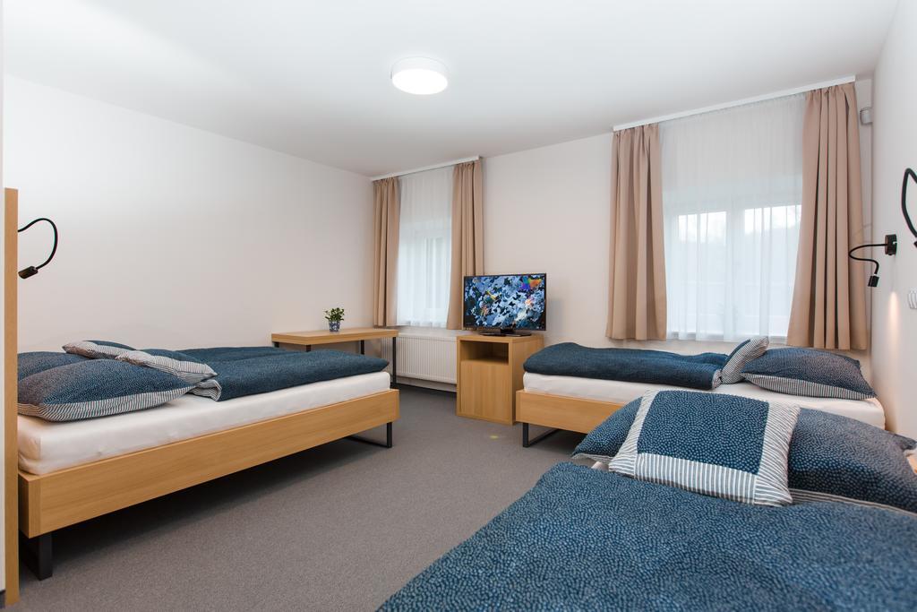 Vila Vivenot Malá Morávka Ruang foto