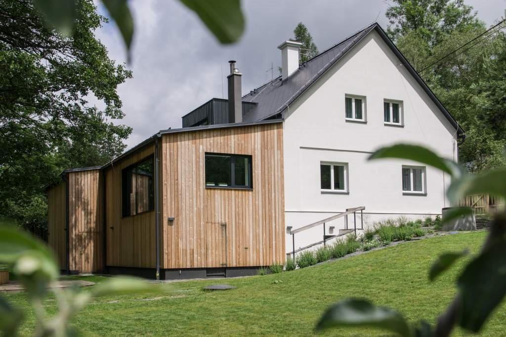 Vila Vivenot Malá Morávka Bagian luar foto