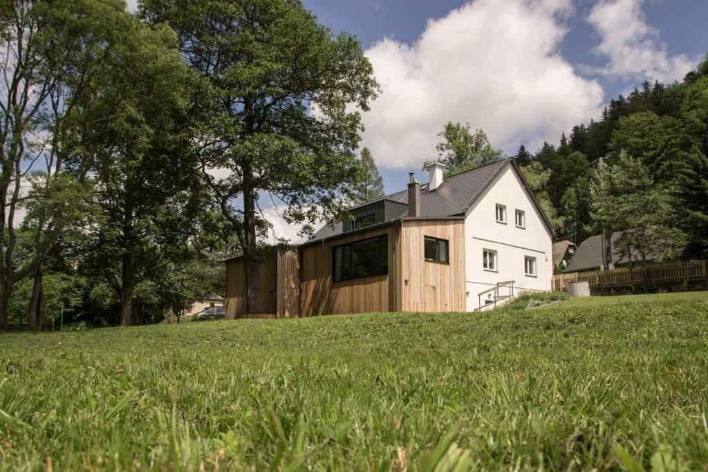Vila Vivenot Malá Morávka Bagian luar foto
