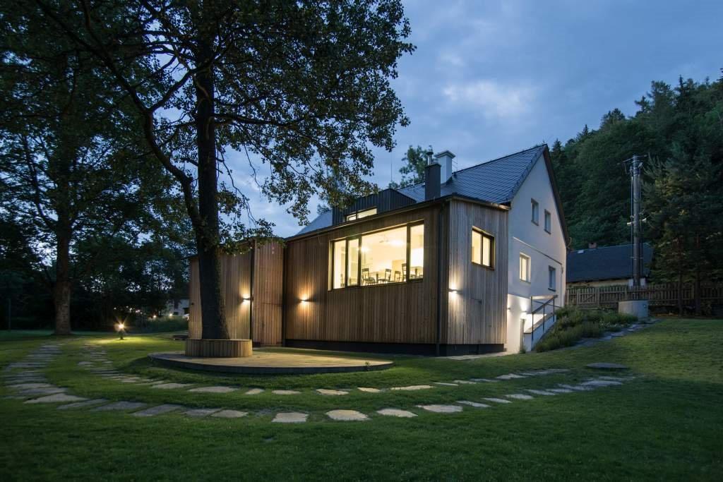 Vila Vivenot Malá Morávka Bagian luar foto